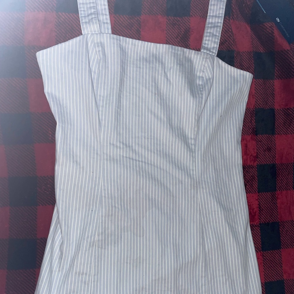 Forever21 Slim-fit bodycon dress